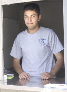 <fontsize=1><b>Born, kidnapped, escaped from Iraq</b></font>